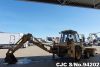 1988 Caterpillar / 428 Backhoe Loader Stock No. 94202